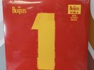 THE BEATLES -1 - SEALED BLACK 2 LP VINYL 180G NEW STEREO MIXES HELP  YESTERDAY
