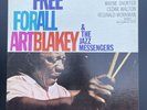 Art Blakey - Free For All LP - Blue Note - BST 84170 RVG NY USA classic Jazz