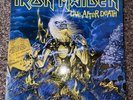 Iron Maiden - Life After Death 1985 UK Double LP EMI FIRST EDITION VINYL EX COND