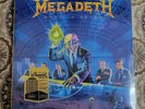 Megadeth   Rust In Peace, Vinyl LP 180 GRAM, Limited edition, SEALED, Audiophile