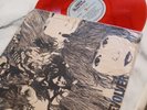 VINTAGE 1960s BEATLES LP RECORD BOOTLEG ASIA REVOLVER  WORLD RECORDS ORANGE...