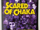 SCARED OF CHAKA Hutch Brown Sayngwich LP 1995 abq punk - 702 Records 7023