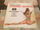 CASINO ROYALE - ORIGINAL COLGEMS SOUNDTRACK STEREO COSO-5005 LP MINT