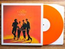 The Band Camino - tryhard. Vinyl Record. Orange. Out of Print.