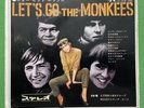 Let's Go The Monkees  2 flexi disc + booklet - Japan - Peter, Paul & Mary Stones