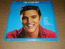 ELVIS PRESLEY 