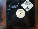 U2 The Joshua Tree Interview Radio Promo Lp