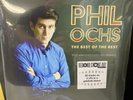 PHIL OCHS - BEST OF THE REST: RARE AND UNRELEASED RECORDINGS RSD 2023