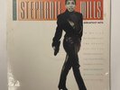 STEPHANIE MILLS “GREATEST HITS” IN MY LIFE PROMO COPY • POLYGRAM RECORDS • 1987