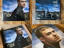 JUSTIN TIMBERLAKE  JUSTIFIED  VINYL / 12” / RECORD  NEW