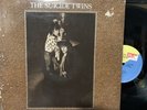 The Suicide Twins – Silver Missiles And Nightingales LP 1986 PVC Records VG/VG+