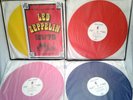 Rare Import - 1975 LED ZEPPELIN Earl's Court LTD ED of 300 (4)Vinyl Box Set MINT