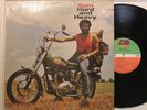 Sam Samudio (Sam The Sham) Lp Sam, Hard & Heavy On Atlantic - Vg++ To Nm / Vg++