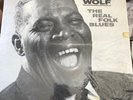 HOWLIN' WOLF -  The Real Folk Blues LP - Chess 1502 MONO In the Shrink