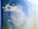 JOHN LENNON (BEATLES) IMAGINE RARE ORIG'71 US APPLE LP w/POSTER,POSTCARDS+SHRINK