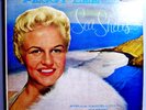 PEGGY LEE SEA SHELLS ULTRA-RARE ORIGINAL '57 DECCA BLACK LABEL MONO LP STUNNING