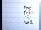 PINK FLOYD THE WALL RARE ORIG'80 COLUMBIA 2-LP SET w/STICKER FIRST COVER VERSION