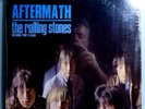 ROLLING STONES AFTERMATH RARE SEALED ORIGINAL 1966 US STEREO LP ROCK MILESTONE