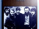 THE BAND SELF-TITLED 2d ALBUM/BROWN COVER RARE ORIG'69 CAPITOL GREEN LABEL LP NM