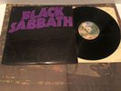 Black Sabbath Master Of Reality LP WITH POSTER INSERT 1971 Warner Bros. Records