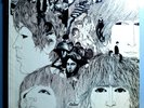 THE BEATLES REVOLVER ORIG '66 CAPITOL STEREO LP IN SHRINK PSYCHEDELIC MILESTONE