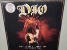 DIO FINDING THE SACRED HEART (2020) BRAND NEW SEALED WHITE COLOURED VINYL LP