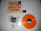 Wings at the Speed of Sound Paul McCartney Mint Audiophile 180g LP Cleaned + OOP