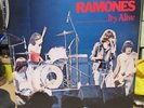 RAMONES 2 RECORD SET 