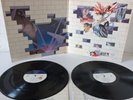 LP PINK FLOYD - THE WALL 1979 VINYL DOUBLE ALBUM UK 1ST PRESS SHDW 411 NM/NM