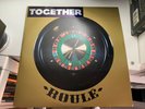 DJ Falcon & Thomas Bangalter - Together 12” Vinyl Single Sided - ROULE 2000