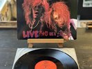 Guns N' Roses Live ? *@ Like A Suicide Vinyl LP Uzi Suicide Records Original NM