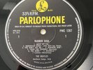 Beatles Rubber Soul PMC 1267 original  1965 1st press mono XEX 580 - 1  LOUD CUT