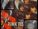 *AUTOGRAPHED* Pink Floyd Piper At The Gates Of Dawn BLUE COLUMBIA  1OO% MINT