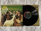 Beach Boys - Pet Sounds LP vinyl Capitol T 2458 1966 Mono Scranton low grade G