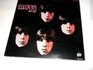 NAZZ   Self-Titled VINYL LP,  1983 Rhino Reissue RNLP-109 Todd Rundgren GOOD LP