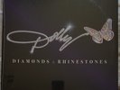 DOLLY PARTON - Diamonds & Rhinestones - Exclusive Pink Glitter Vinyl 2xLP 2022