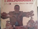 Colombia Salsa LP Los Cinco de Oro - Salsomania  on Costeño HEAR