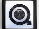The Who - Tommy - Quadrophenia Mod Original Framed Vinyl Record Art