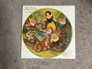 Walt Disney’s Snow White and the seven dwarfs picture disc￼ LP Record Album 3101