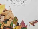 LP Burst & Decay: Live From New York  - Wonder Years, The (#790692674312)