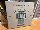 The History Of The House Sound Of Chicago 12 LP Vinyl Box Near Mint