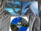 AMORPHIS Tales From The Thousand Lakes vinyl record LP new quad splatter /250