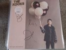 The Kooks - Let's Go Sunshine Clear + Signed Vinyl LP