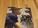 RSD 2022 SKIP JAMES THE COMPLETE 1931 SESSIONS TRANSPARENT ORANGE VINYL LP NEW