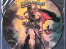 MOLLY HATCHET FLIRTIN' WITH DISASTER RARE SEALED 1979 PROMO ONLY PICTURE DISC LP