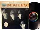 RARE - Meet The Beatles 1st Press PROMO Stereo - No ASCAP