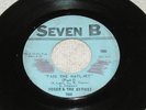 Roger & The Gypsies - Pass The Hatchet - Seven B 7001 - funk / soul - LISTEN
