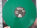 Samhain Initium Limited GREEN Vinyl Record LP Misfits Danzig Horror Punk