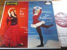 JEAN MARTINON / Massenet Le Cid - Ballet / LONDON FFSS WB BB CS 6058