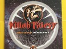 Killah Priest / Heavy Mental Vinyl 1998 2LP Ol' Dirty Bastard Wu-Tang Clan
